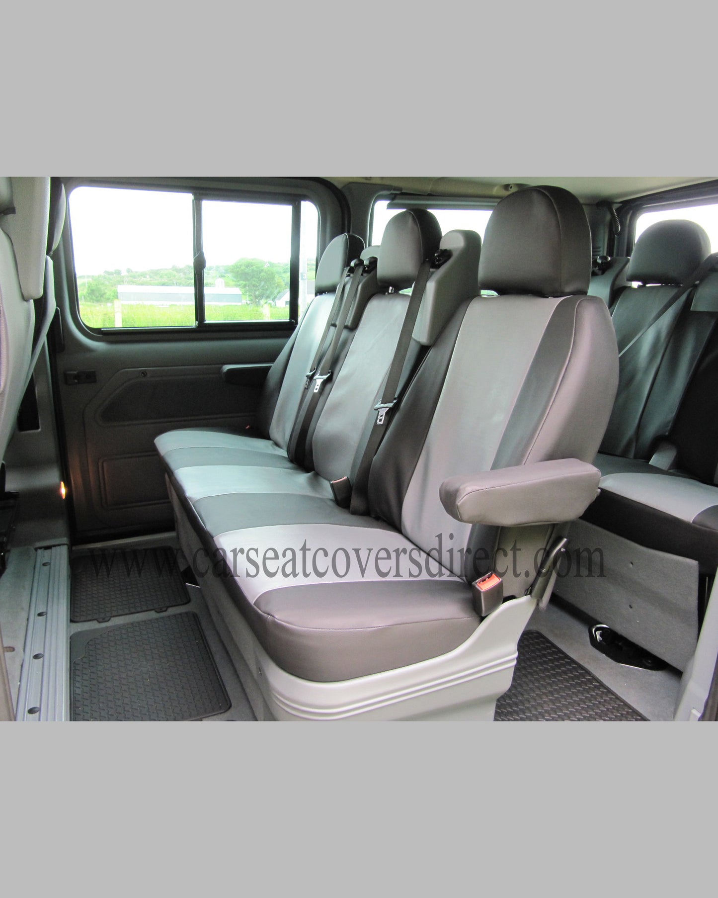 Ford Transit Tourneo van seat covers 1st GEN