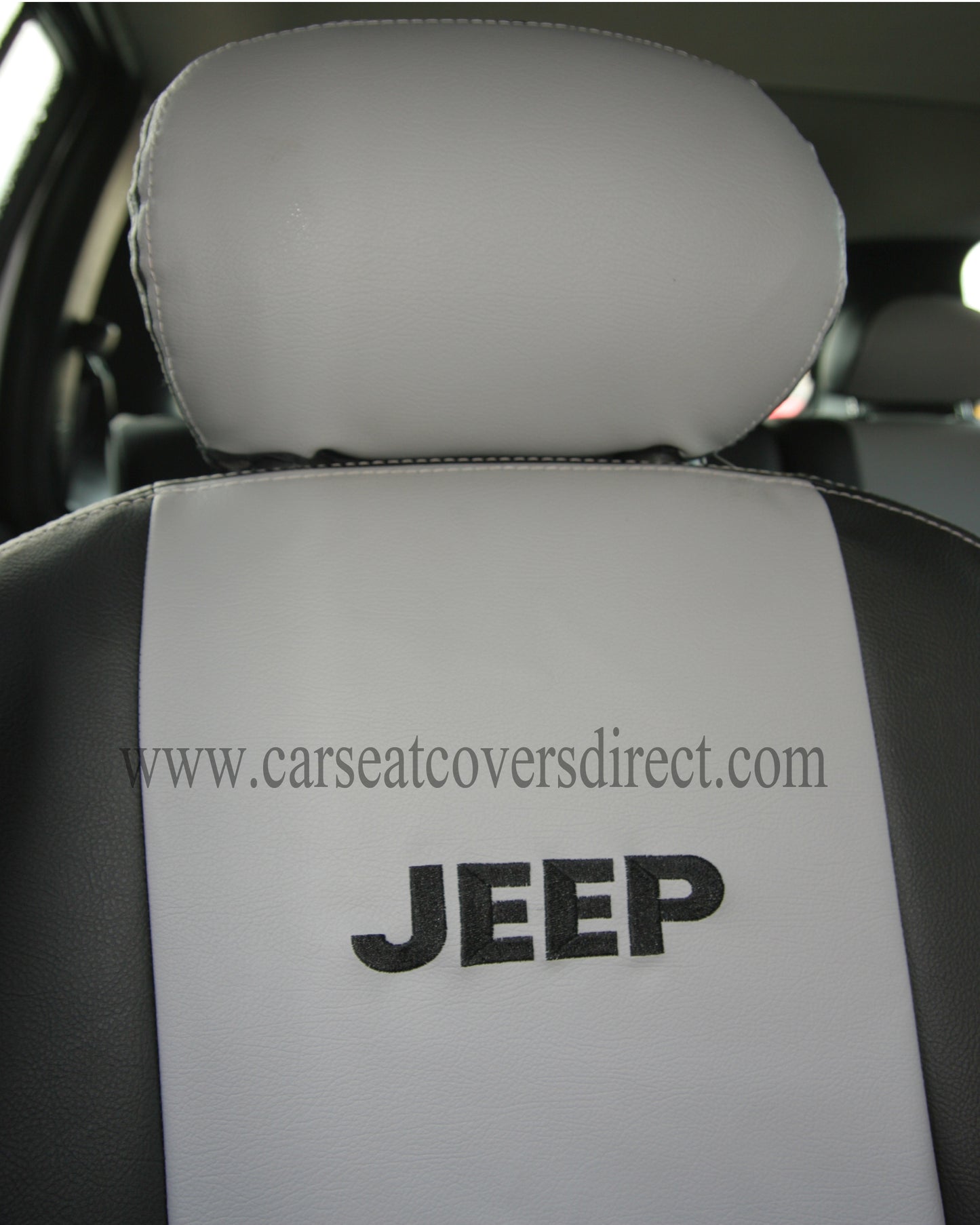 CHRYSLER JEEP seat covers
