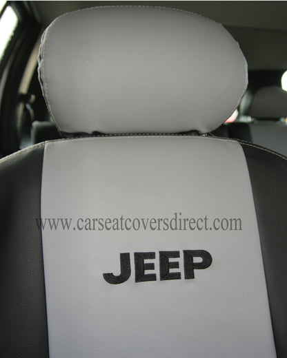 CHRYSLER JEEP seat covers