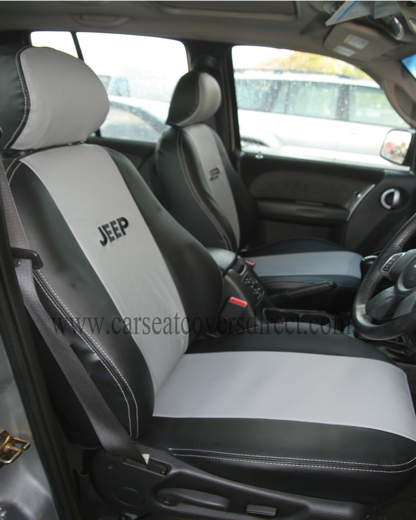 CHRYSLER JEEP seat covers