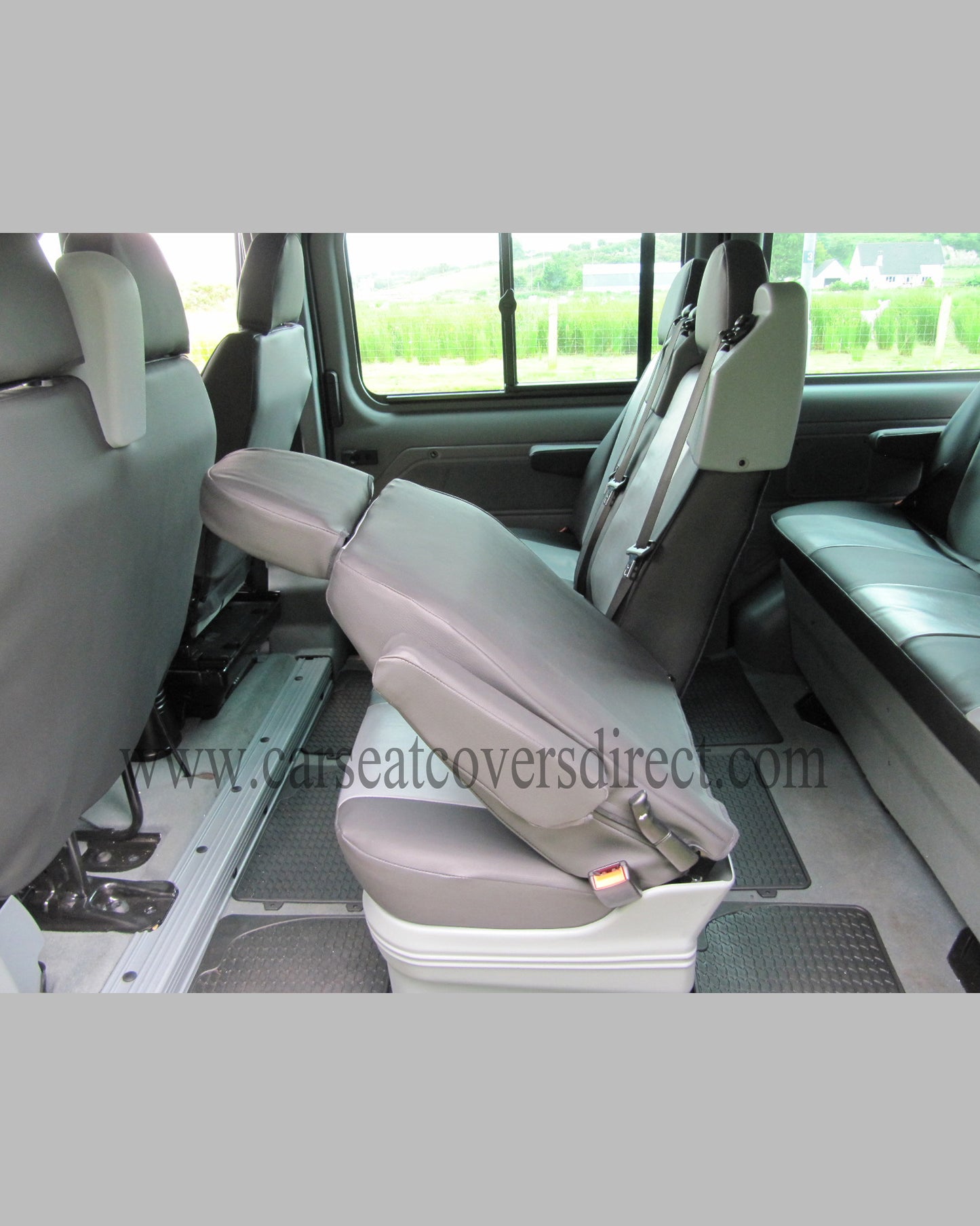 Ford Transit Tourneo van seat covers 1st GEN