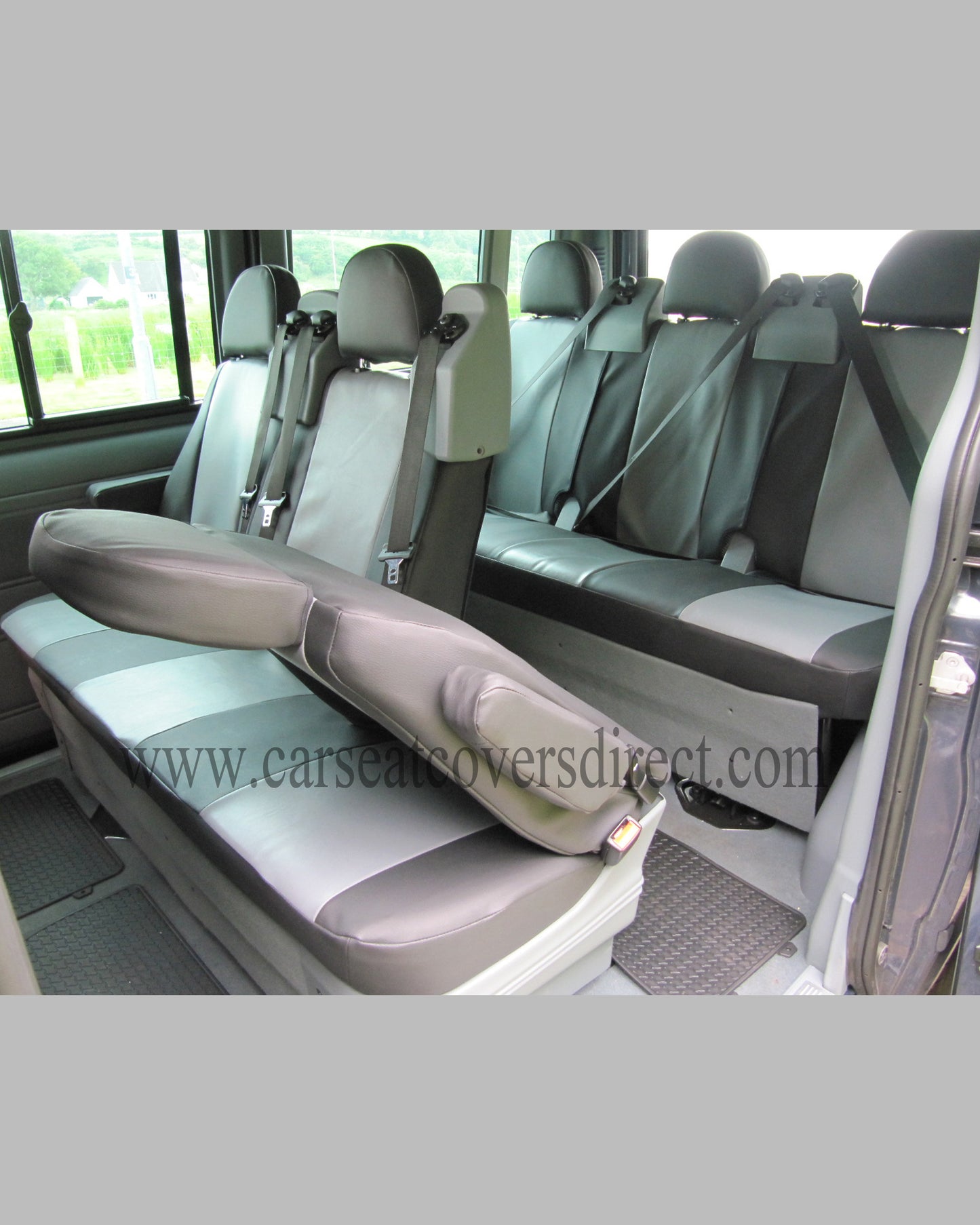 Ford Transit Tourneo van seat covers 1st GEN