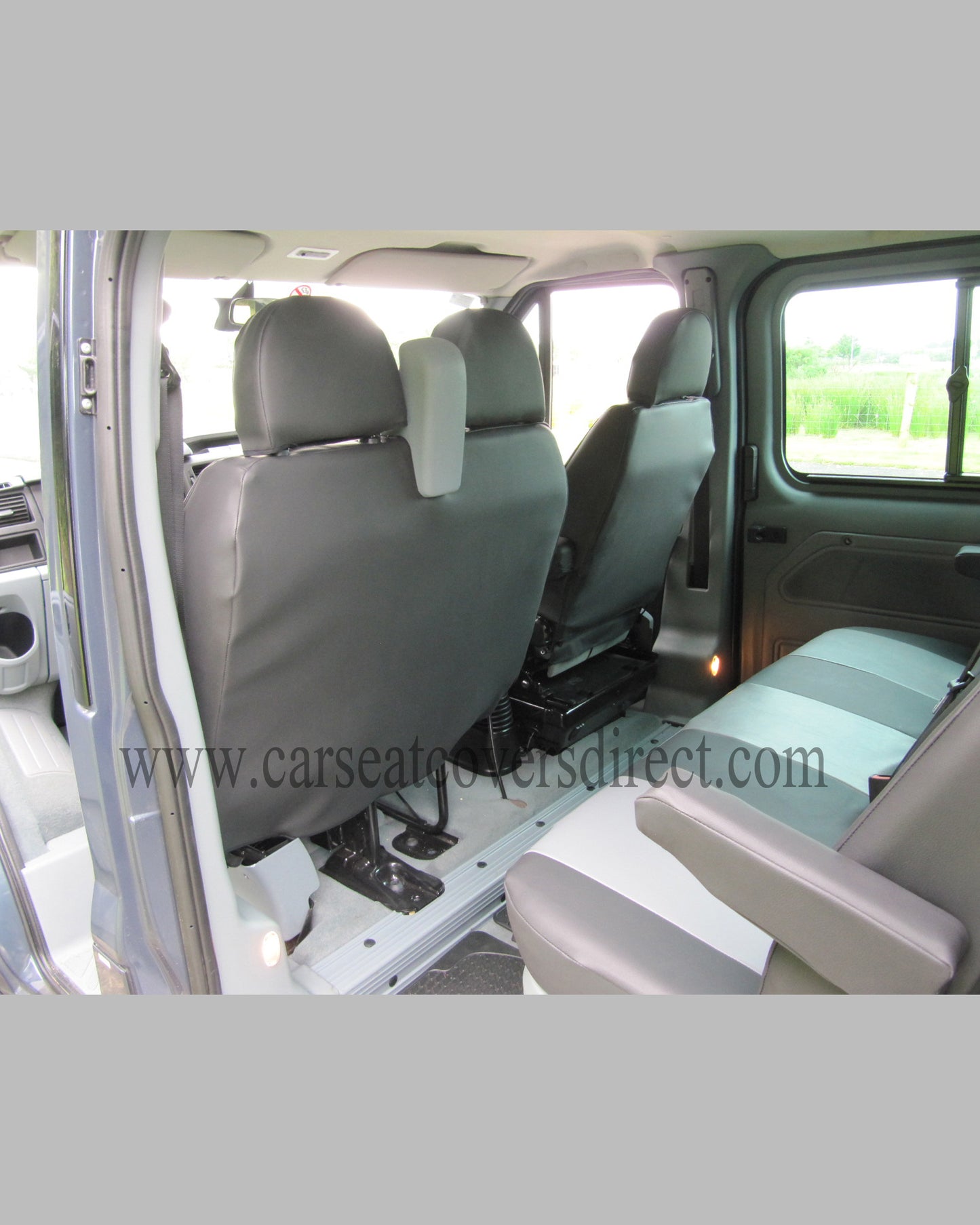 Ford Transit Tourneo van seat covers 1st GEN