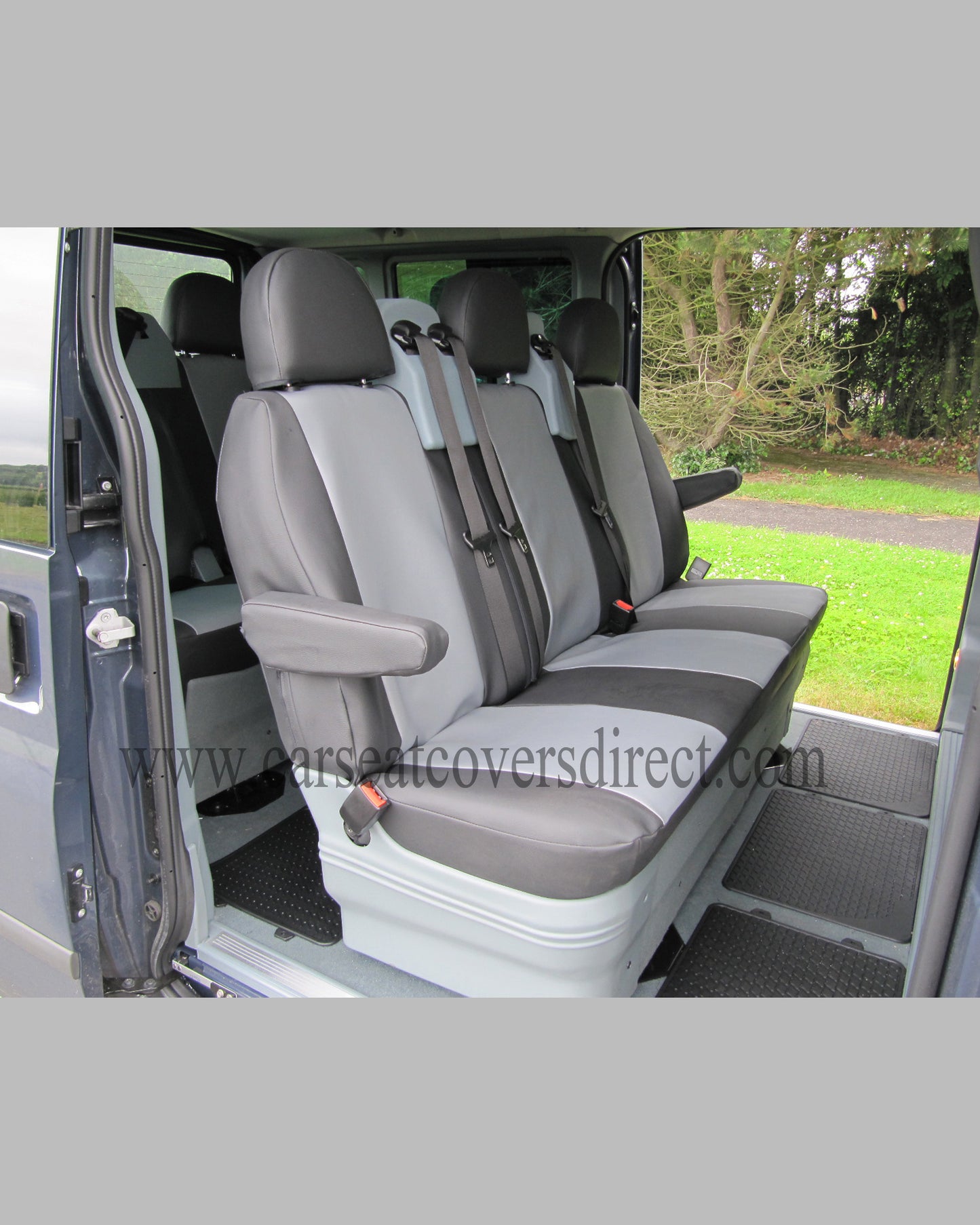 Ford Transit Tourneo van seat covers 1st GEN