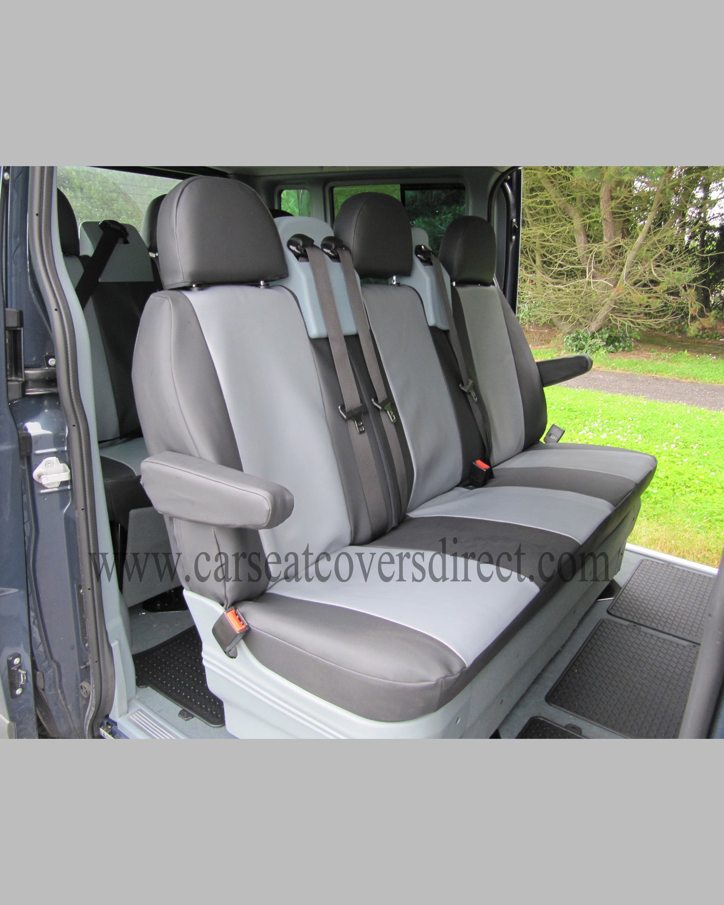 Ford Transit Tourneo van seat covers 1st GEN