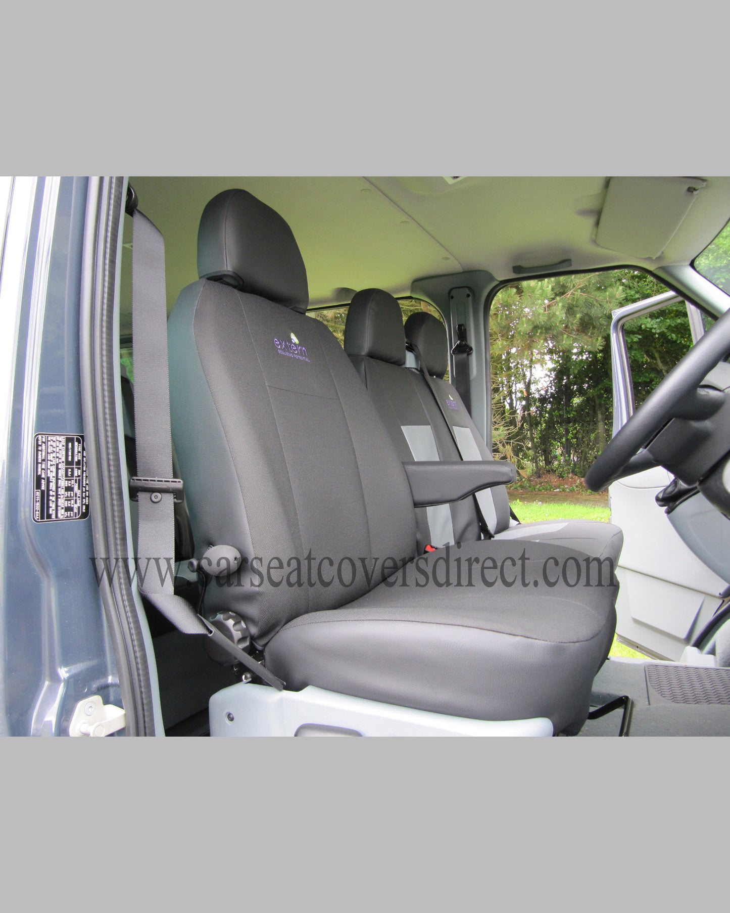 Ford Transit Tourneo van seat covers 1st GEN