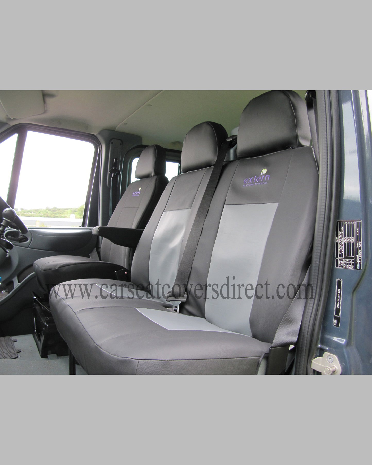 Ford Transit Tourneo van seat covers 1st GEN