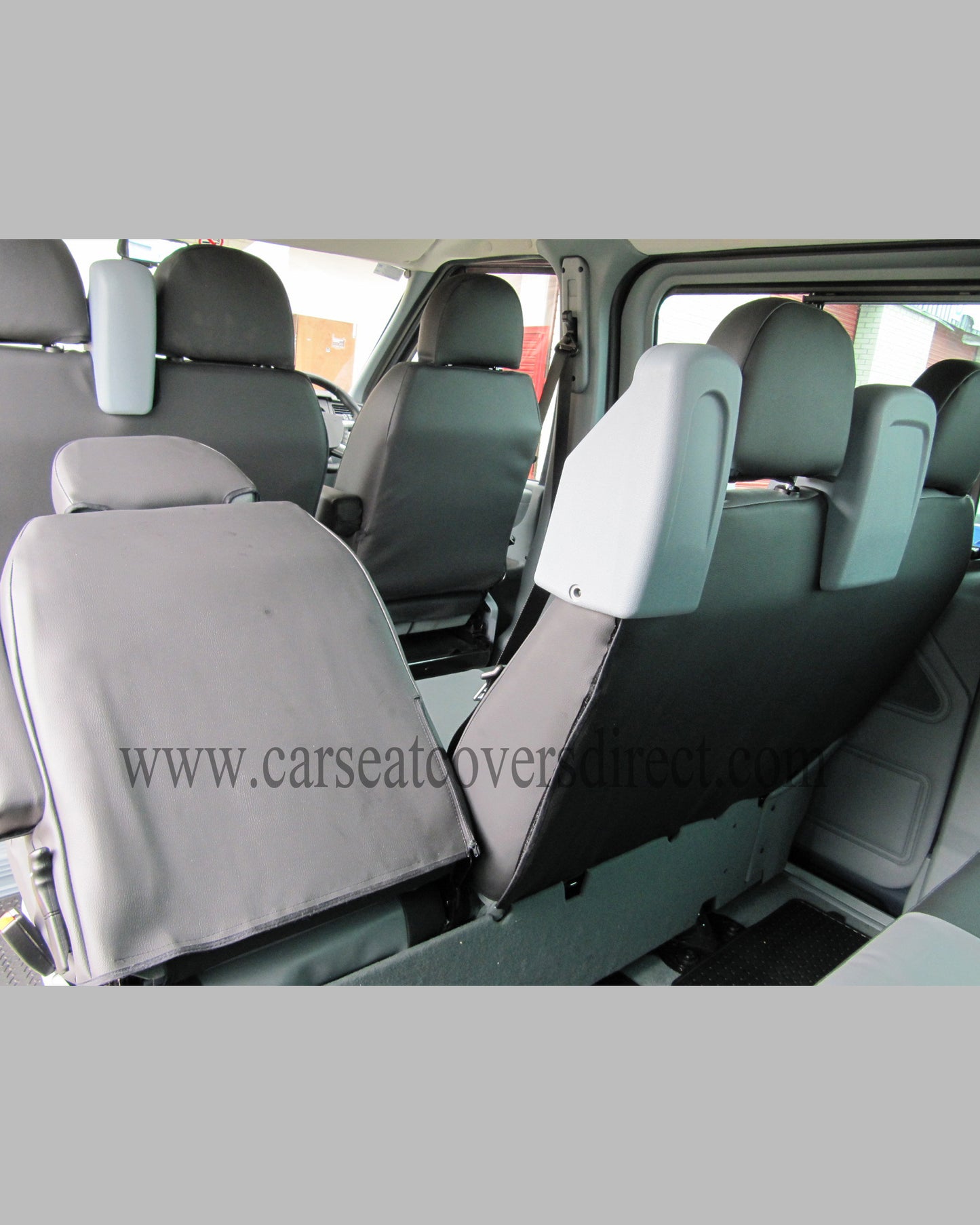 Ford Transit Tourneo van seat covers 1st GEN