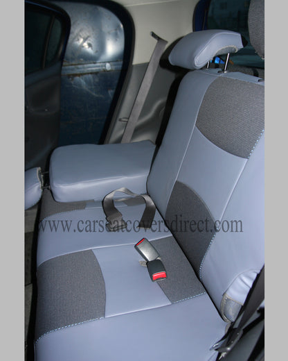 TOYOTA YARIS Seat Covers
