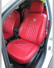 Opel ASTRA J Diamond Quilted Seat Covers