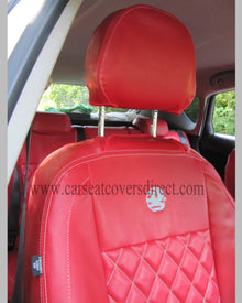 Opel ASTRA J Diamond Quilted Seat Covers