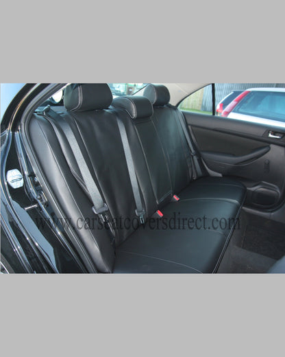 Toyota Avensis Leatherette seat covers