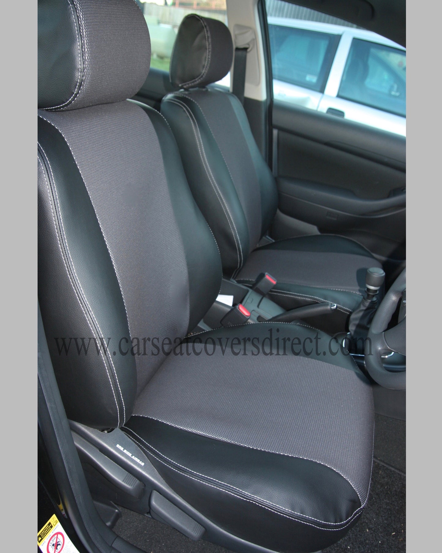 Toyota Avensis Leatherette seat covers