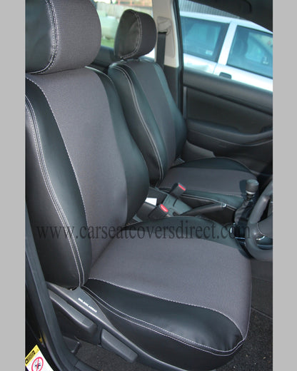 Toyota Avensis Leatherette seat covers