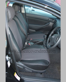 Toyota Avensis Leatherette seat covers
