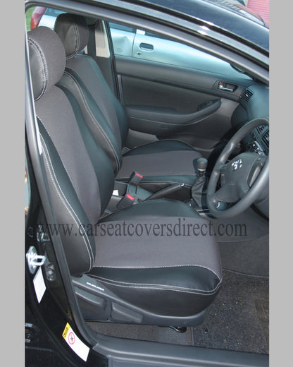 Toyota Avensis Leatherette seat covers