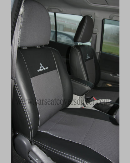 Mitsubishi SHOGUN SPORT Seat Covers