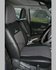 Mitsubishi SHOGUN SPORT Seat Covers