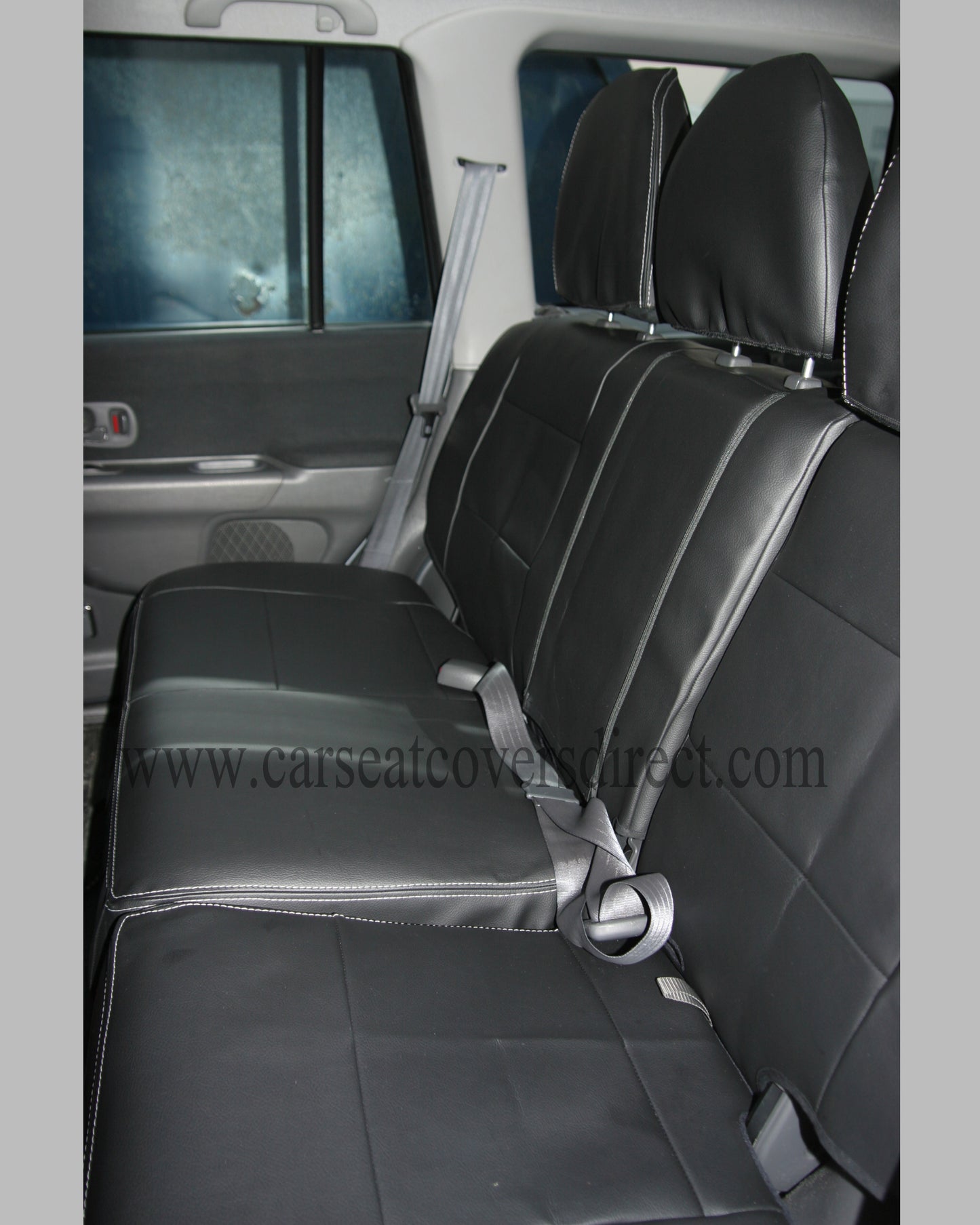Mitsubishi SHOGUN SPORT Seat Covers