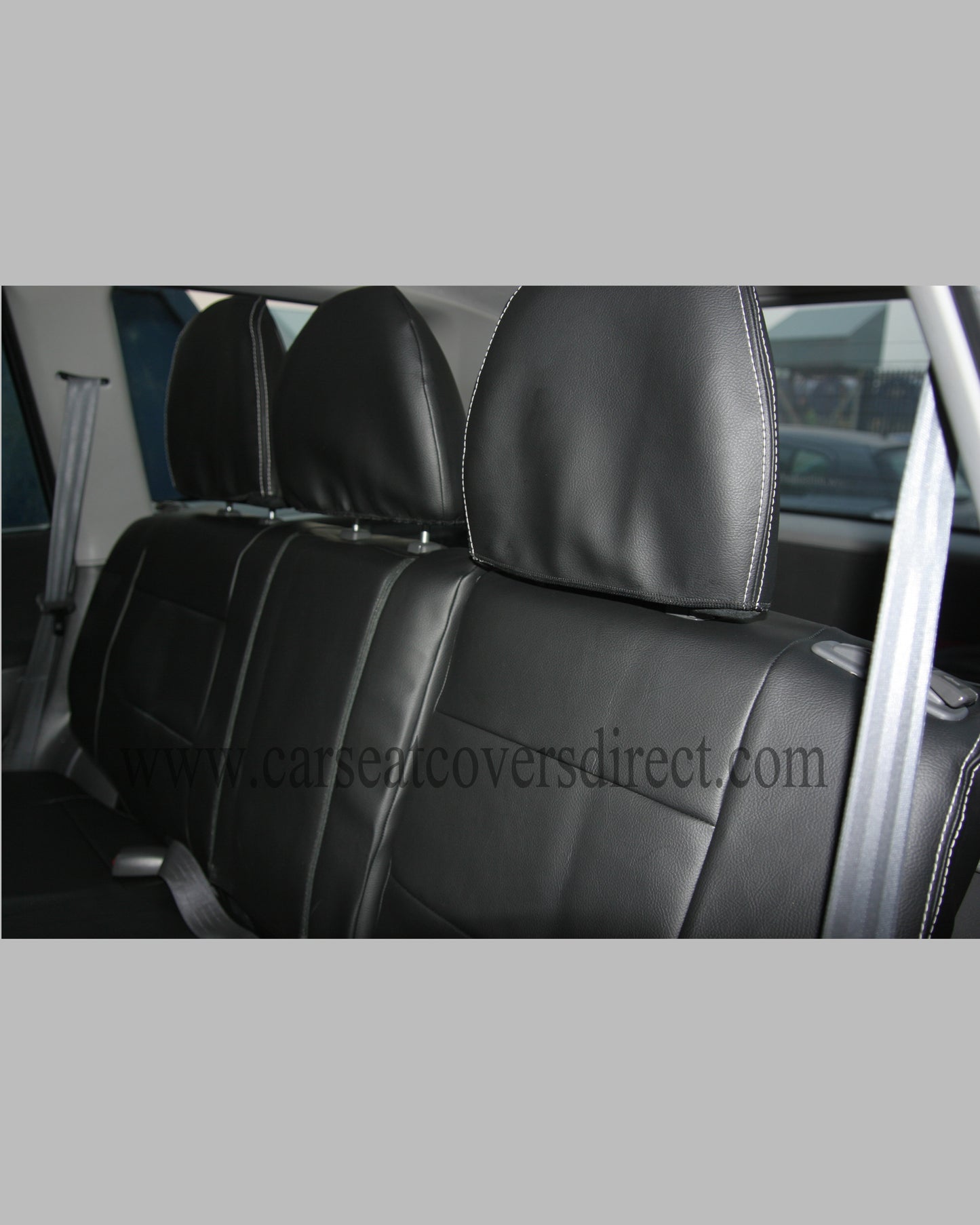 Mitsubishi SHOGUN SPORT Seat Covers