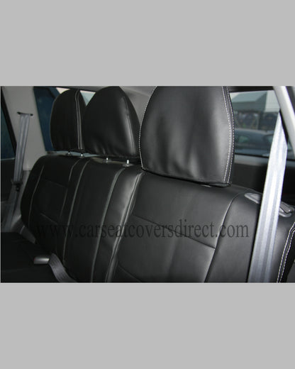 Mitsubishi SHOGUN SPORT Seat Covers