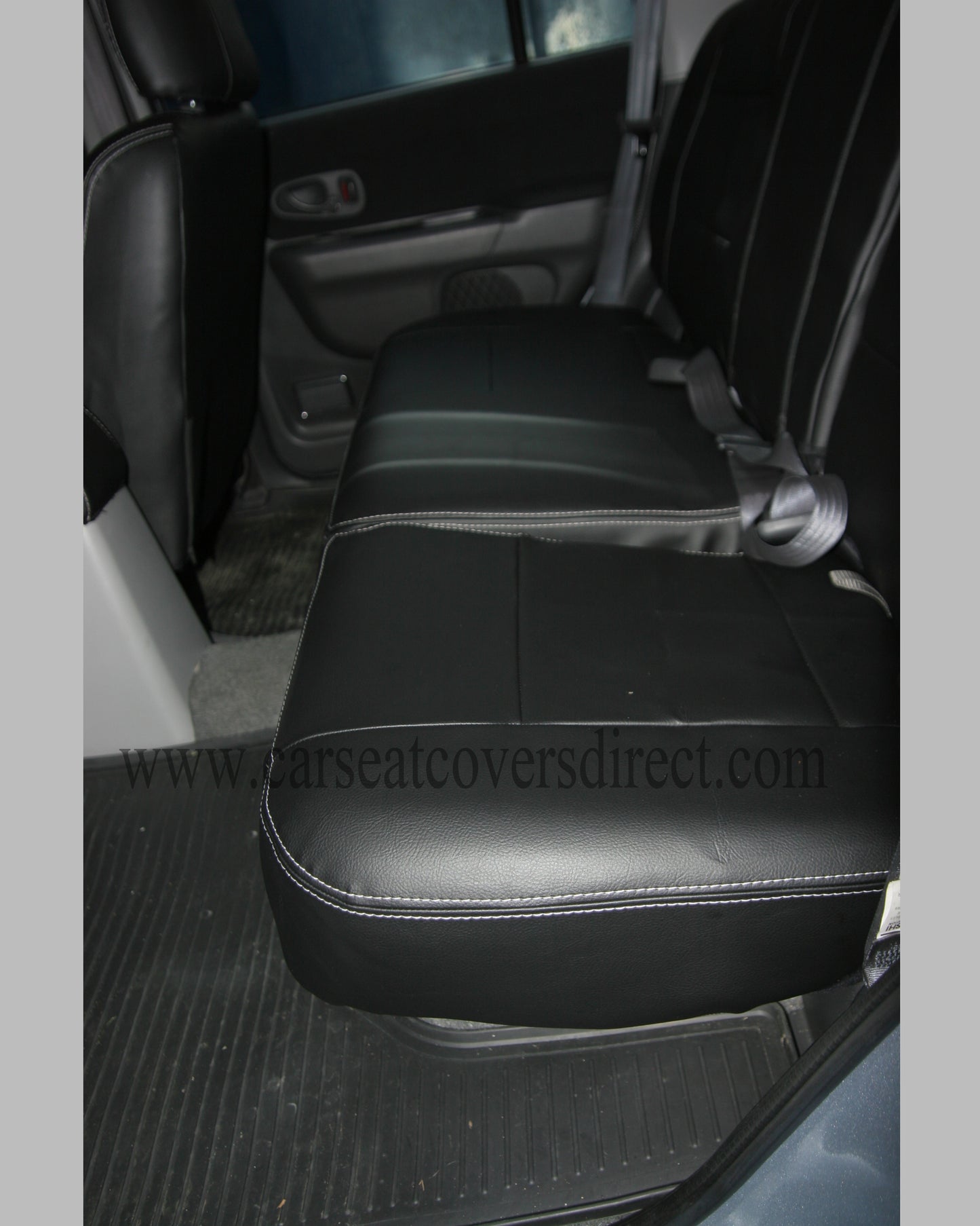 Mitsubishi SHOGUN SPORT Seat Covers