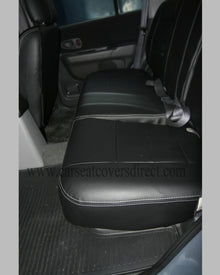 Mitsubishi SHOGUN SPORT Seat Covers