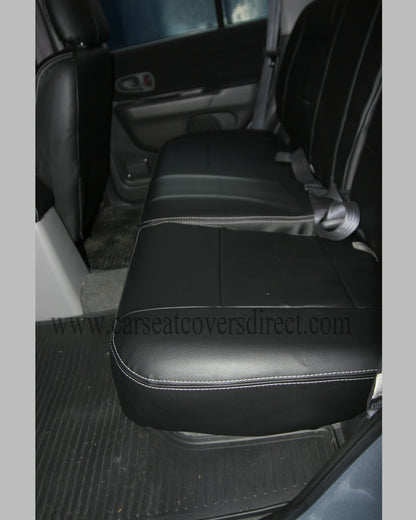 Mitsubishi SHOGUN SPORT Seat Covers