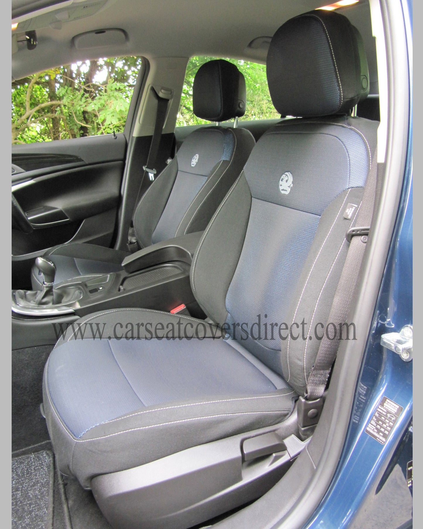 Opel INSIGNIA Cloth Seat Covers