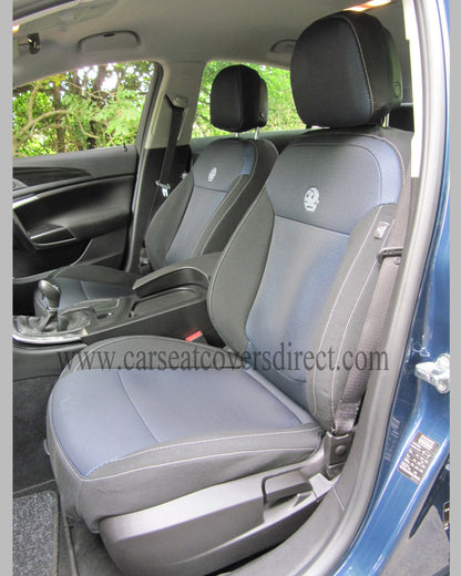 Opel INSIGNIA Cloth Seat Covers