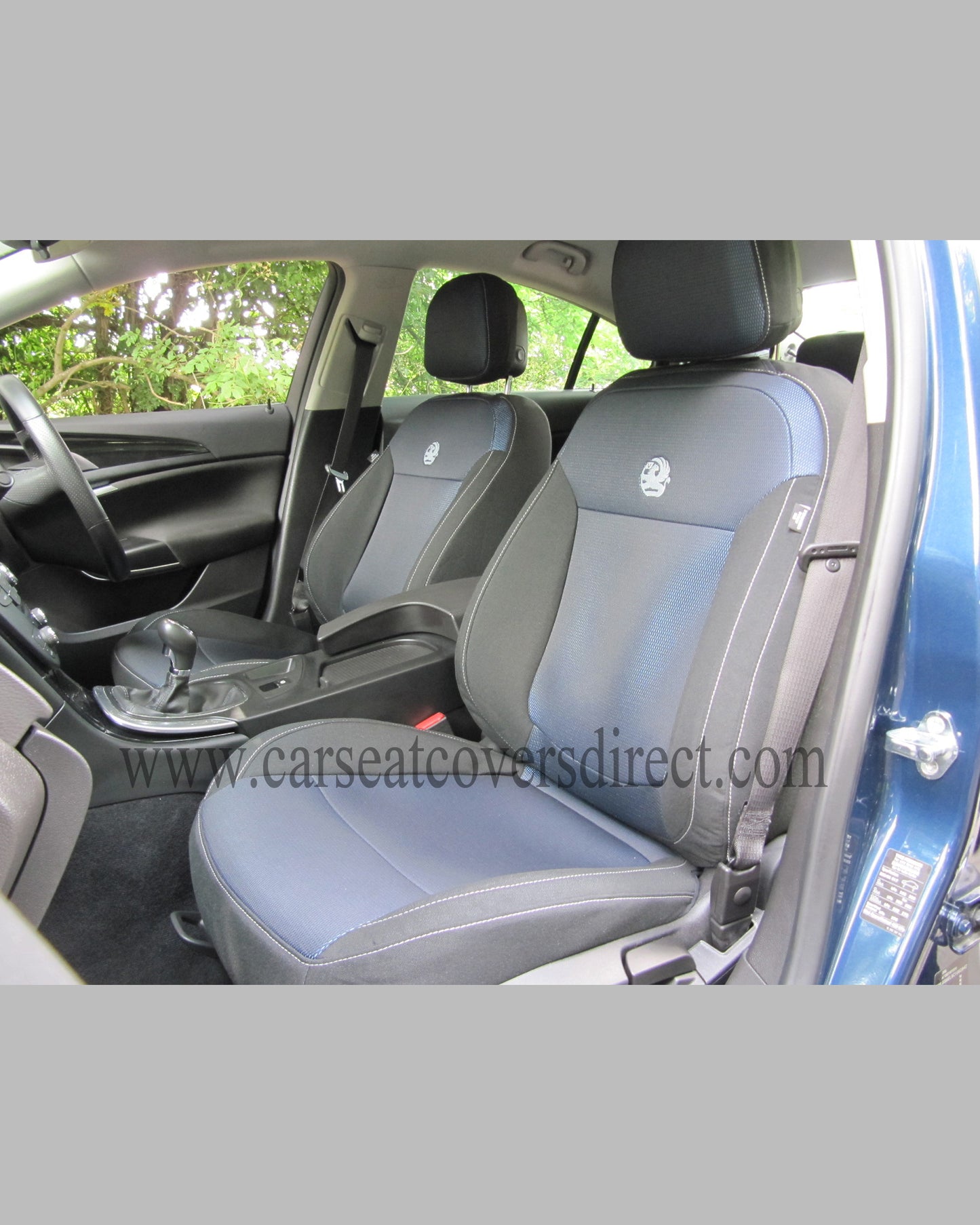 Opel INSIGNIA Cloth Seat Covers