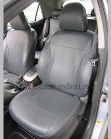 TOYOTA AURIS 1st Gen grey seat covers