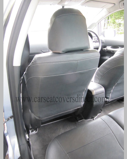 TOYOTA AURIS 1st Gen grey seat covers