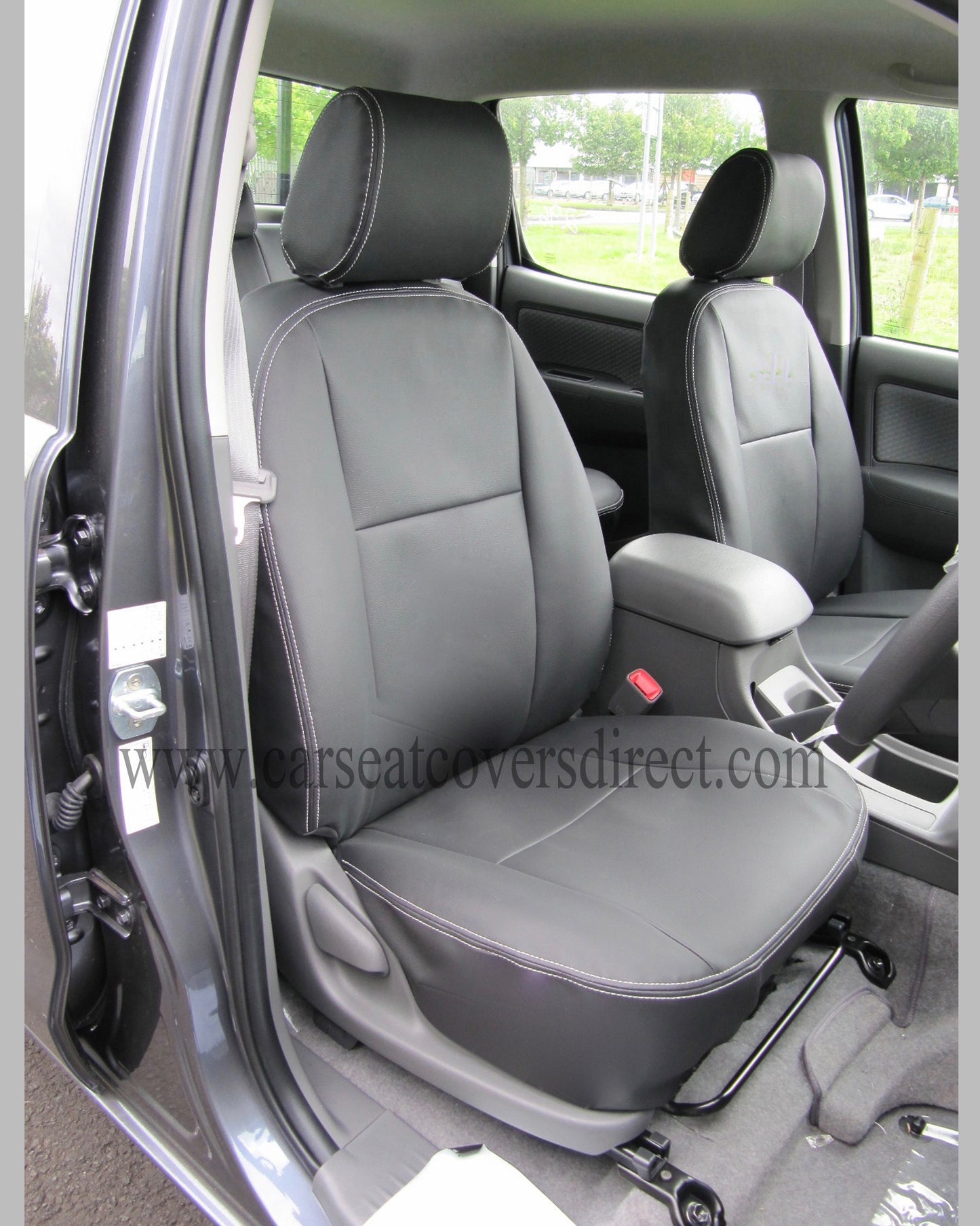 Toyota Hilux Seat covers