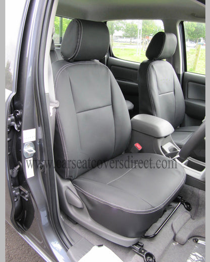 Toyota Hilux Seat covers