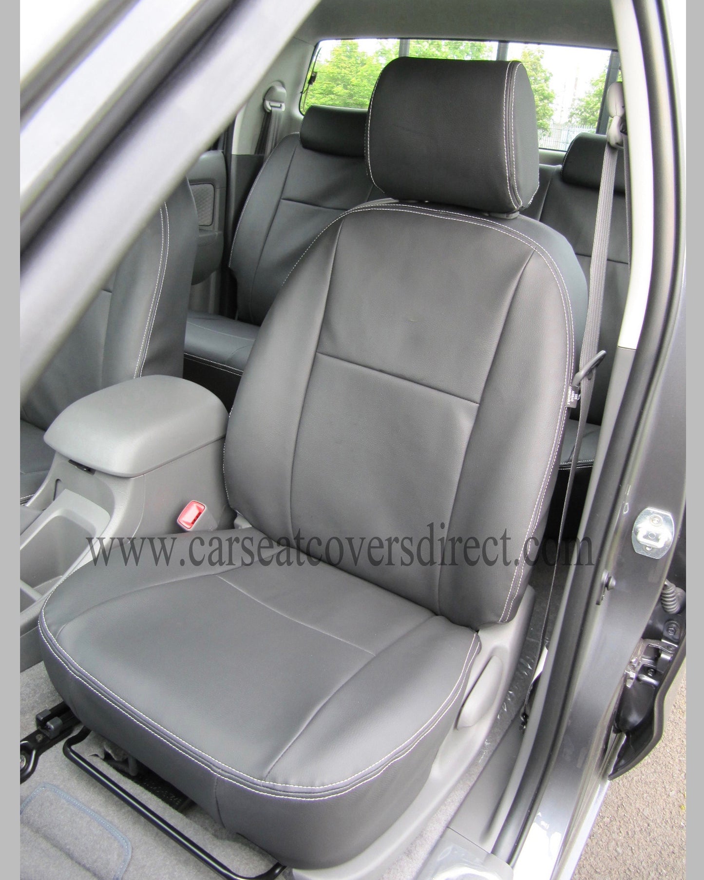 Toyota Hilux Seat covers