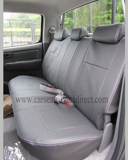 Toyota Hilux Seat covers
