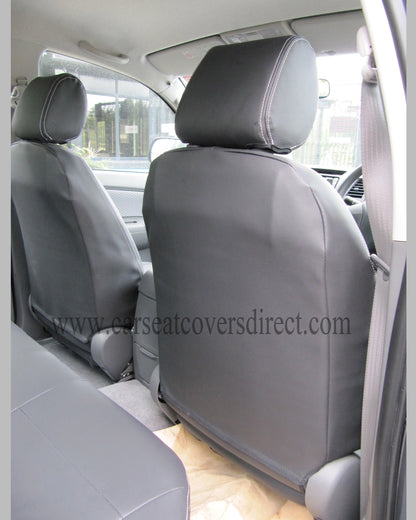 Toyota Hilux Seat covers