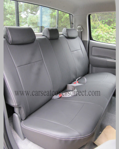 Toyota Hilux Seat covers