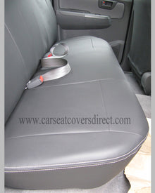 Toyota Hilux Seat covers
