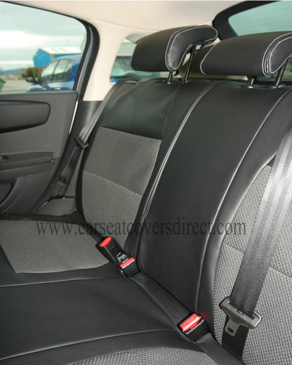 Citroen C4 1ST GEN Seat Covers
