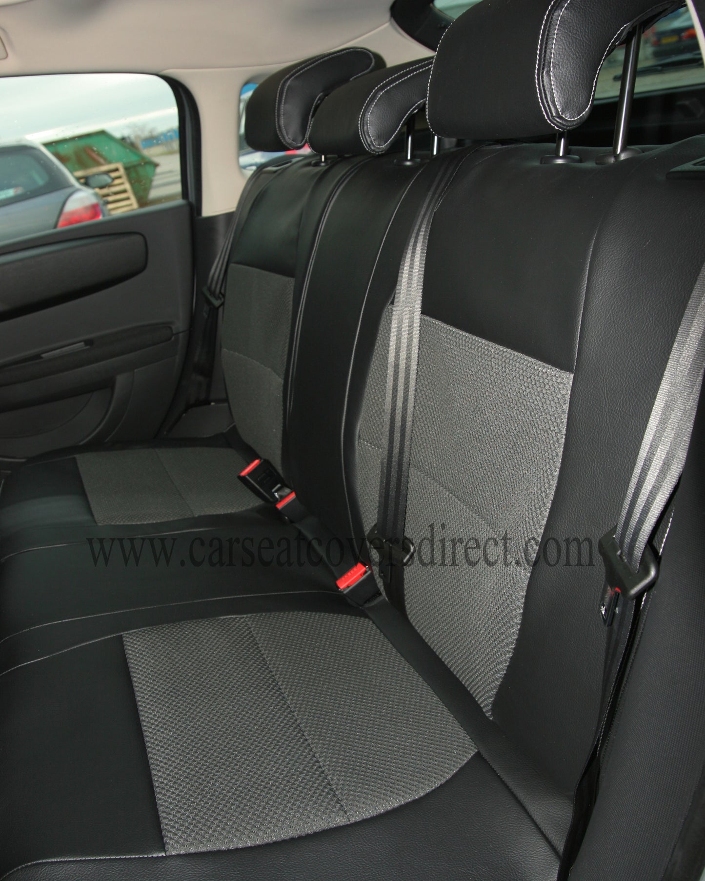 Citroen C4 1ST GEN Seat Covers