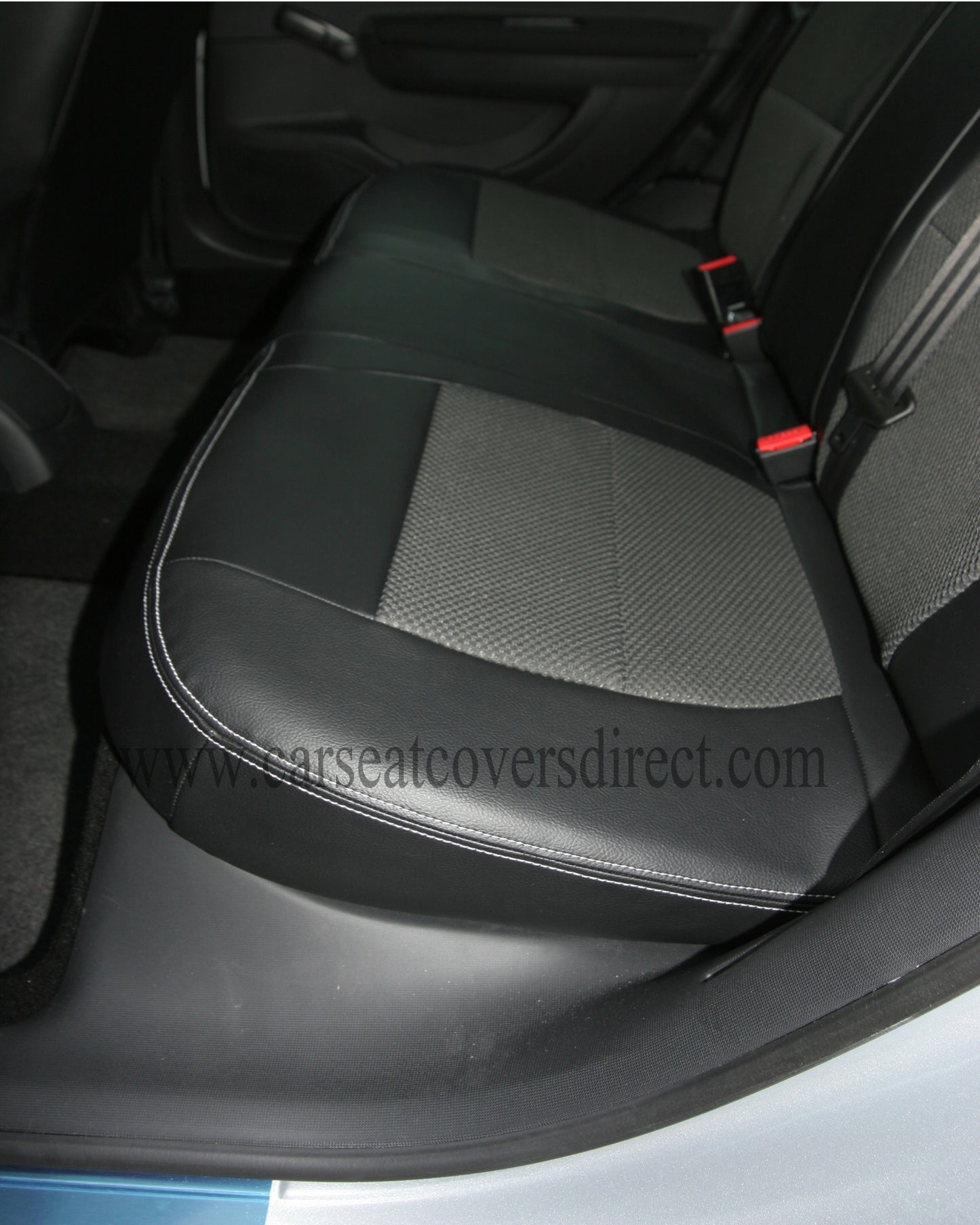 Citroen C4 1ST GEN Seat Covers