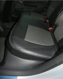 Citroen C4 1ST GEN Seat Covers