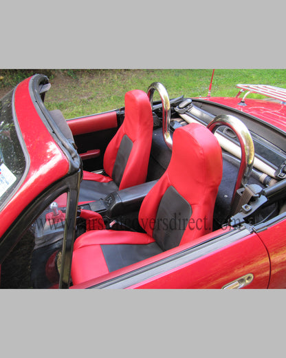 Mazda MX5 1ST GEN seat covers