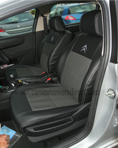 Citroen C4 1ST GEN Seat Covers