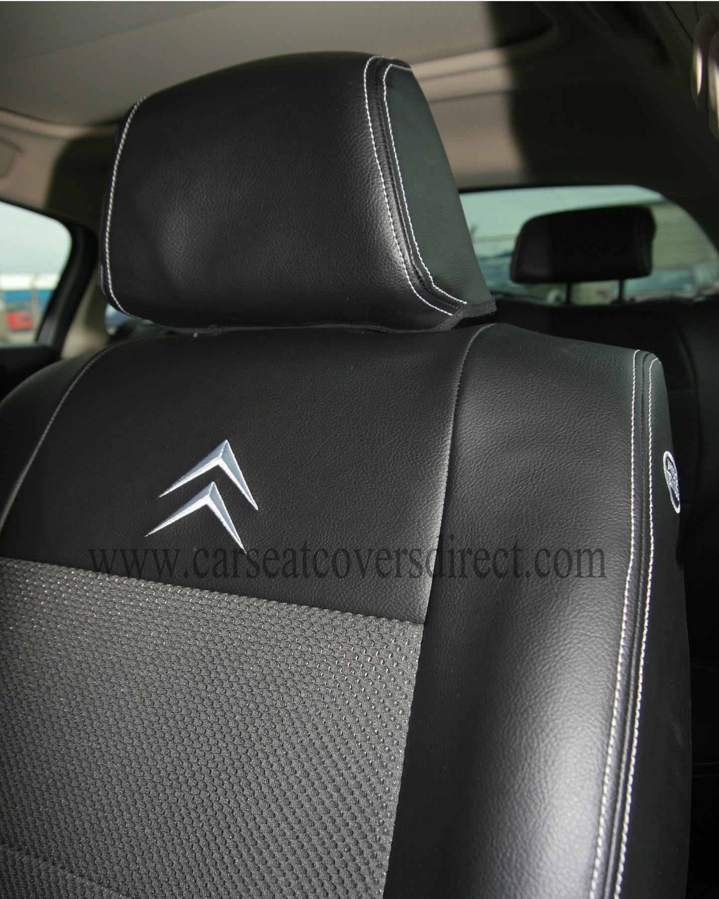 Citroen C4 1ST GEN Seat Covers