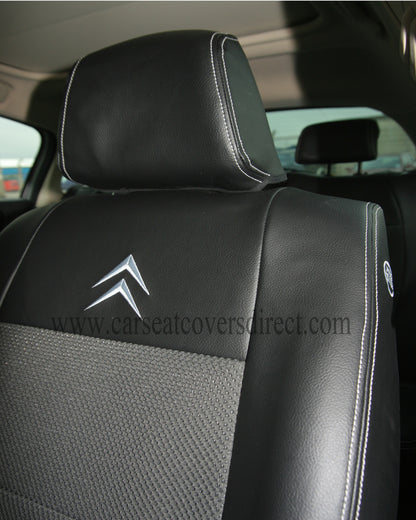 Citroen C4 1ST GEN Seat Covers