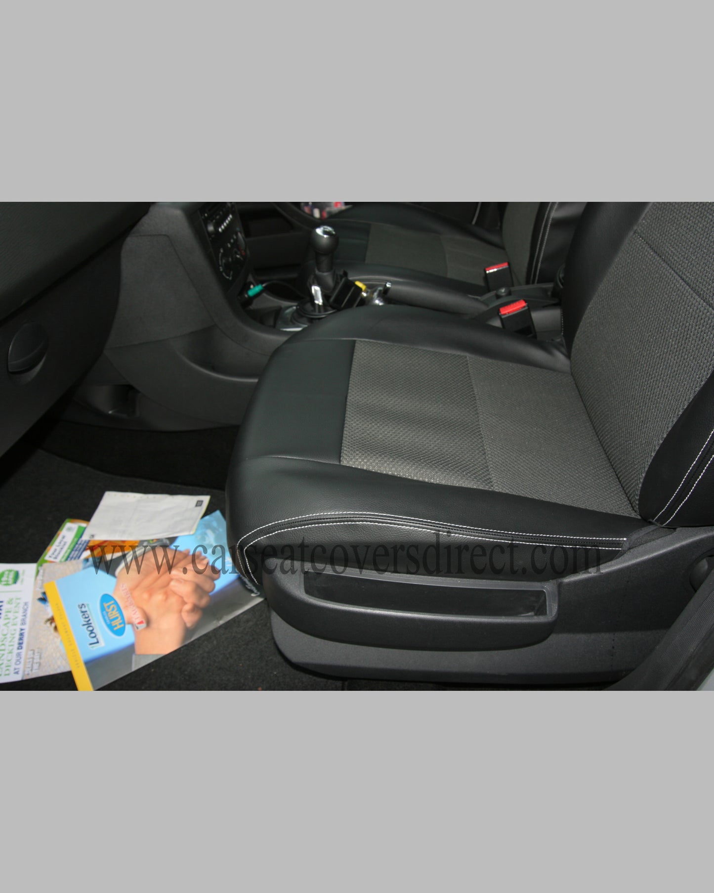 Citroen C4 1ST GEN Seat Covers