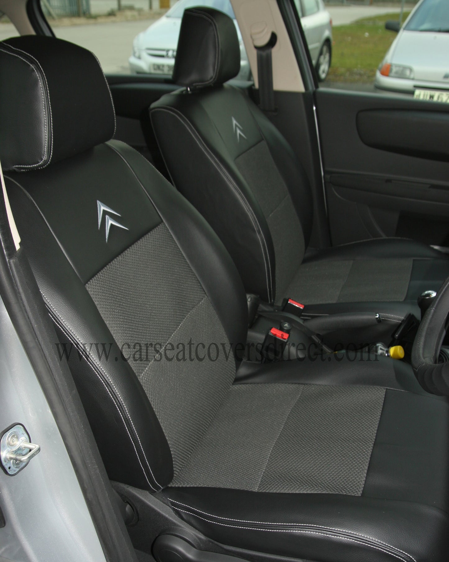 Citroen C4 1ST GEN Seat Covers